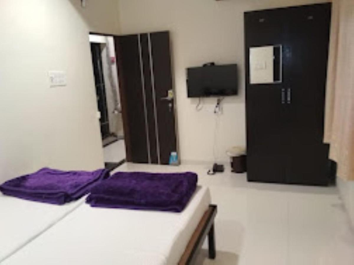 Hotel Vaibhav,Akola Exteriör bild